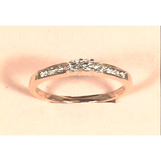 14ky Lovestory, 1mm RUBY 1-06,2-05,6-02 RD DIAS. - Stone: A Mel:F43