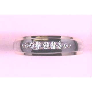 14KW Diamond Ring