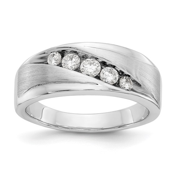 Men's Diamond Rings