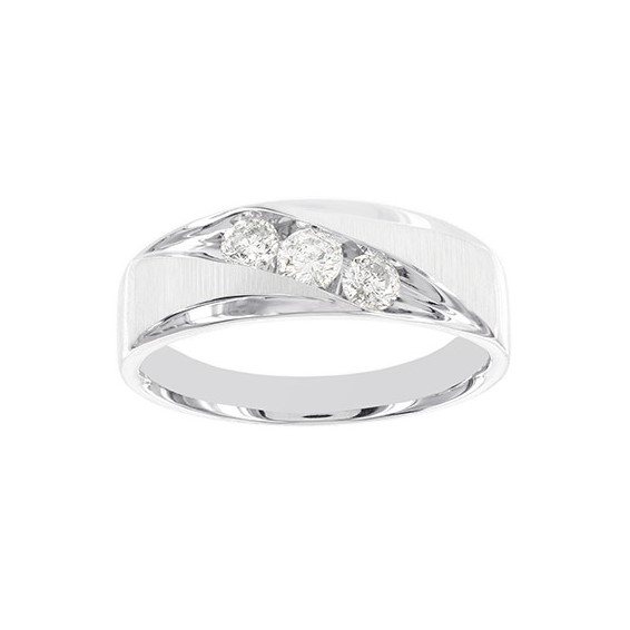 10kw Mens Diamond BandMtg only/NO dias