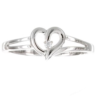 10k Yellow Ring 1-.01 RD DIA. - Mel:F53