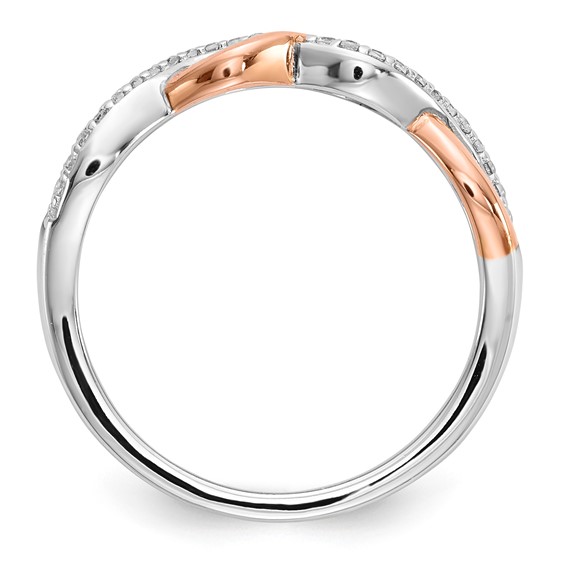 10KWR No Promise Inscribed on Ring Mel:S45