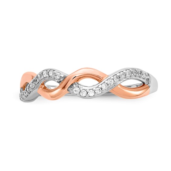 10KWR No Promise Inscribed on Ring Mel:S45