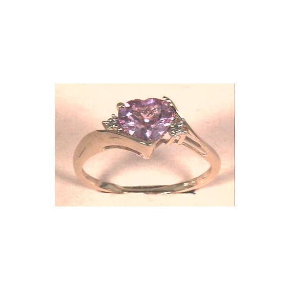 1-7X7 HS CROP, 2-.01 RD DIAS. - Stone:A Mel:F53