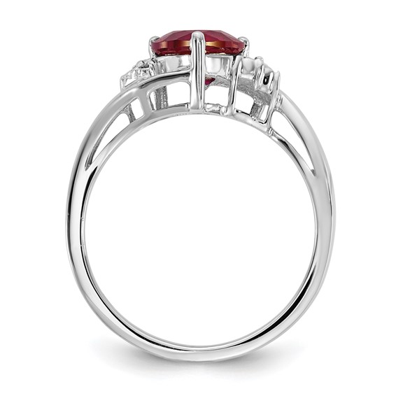 10k WG 1-7X7 HS Cr. Ruby, 2- 200' RD DIAS. - Stone:A Mel:S45