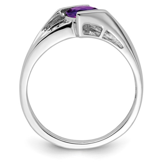 Gemstone & Diamond Rings