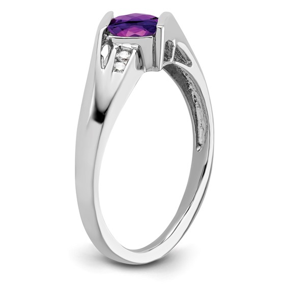 Gemstone & Diamond Rings