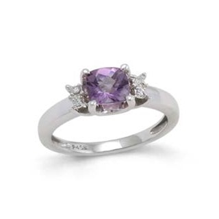 1-6MM ANT CKBRD CIT, 4-.01RD DIAS - Stone:A Mel:F60