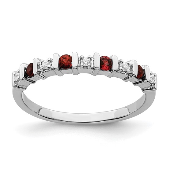 10kw 4- 2MM RD Cr. Alexandrite, 5 - .01 RD DIAS - Stone:A Mel:F53