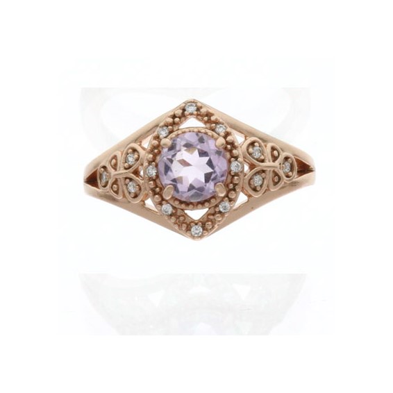 1-6MM RD ROSDFR, 14 -200' RD DIAS - Color:R Stone:A Mel:C/Z