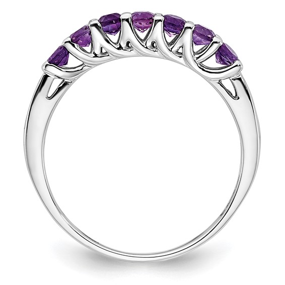 Gemstone and Diamond Ring