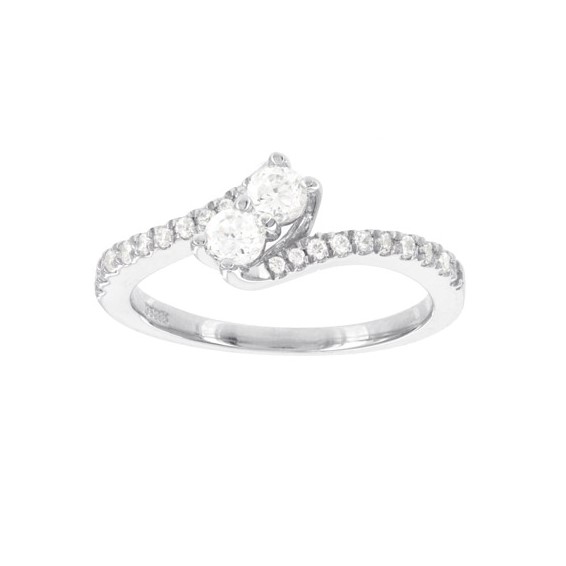 Gemstone and Diamond Rings