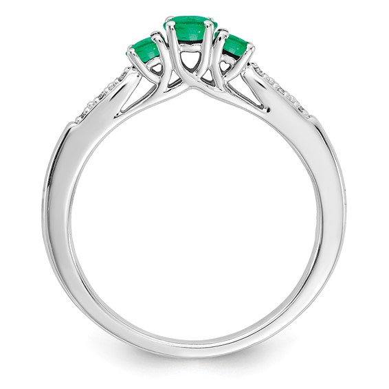 Gemstone & Diamond Rings