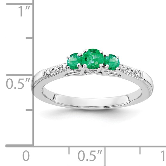 Gemstone & Diamond Rings