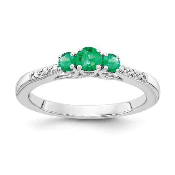 Gemstone & Diamond Rings