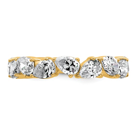 Gold Diamond Fashion Rings