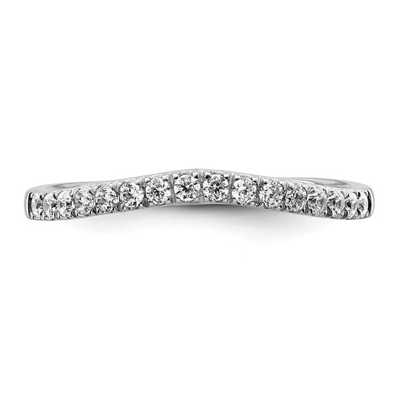 True Origin Lab Grown Diamond Set of 2 Wedding Bands