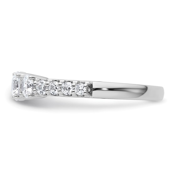 True Origin Lab Grown Diamond 3-Stone Rings