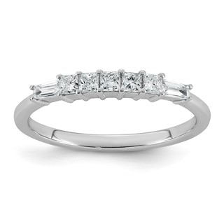 14kw 3/8ct Lab Grown Dia VS+ F+ Comp Fashion Ring