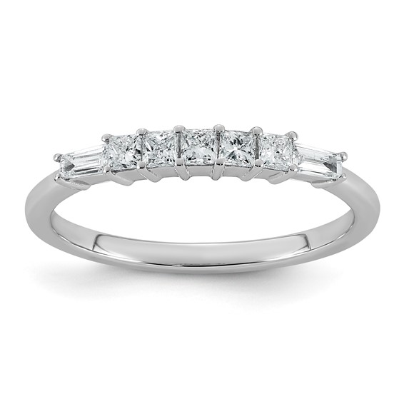 14kw 3/8ct Lab Grown Dia VS+ F+ Comp Fashion Ring