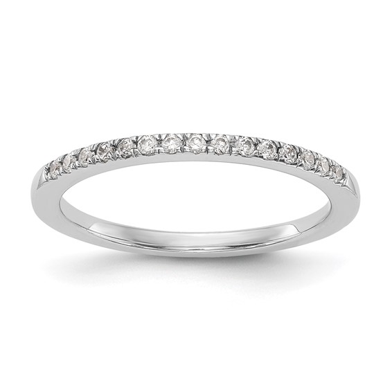 Diamond Wedding Bands