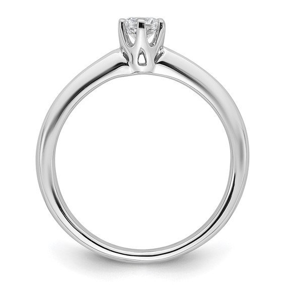 Solitaire Engagement Ring Mountings