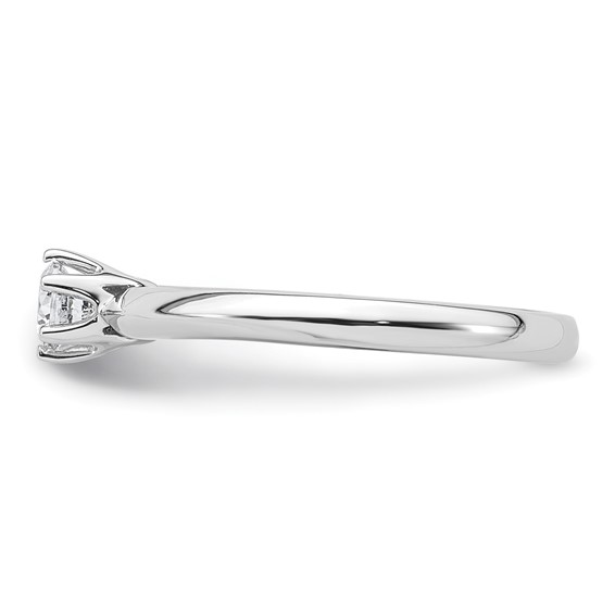 Solitaire Engagement Ring Mountings