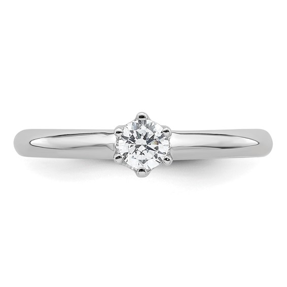 Solitaire Engagement Ring Mountings