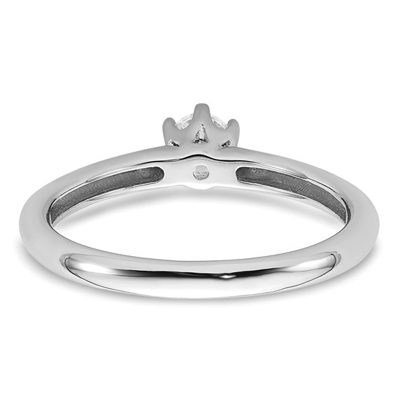 Solitaire Engagement Ring Mountings