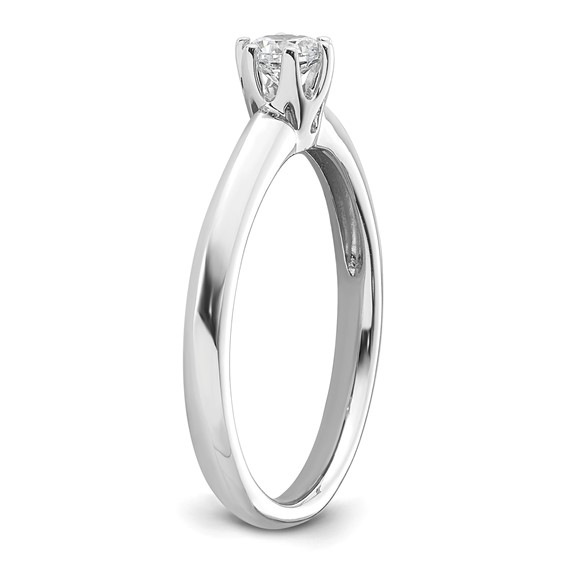 Solitaire Engagement Ring Mountings