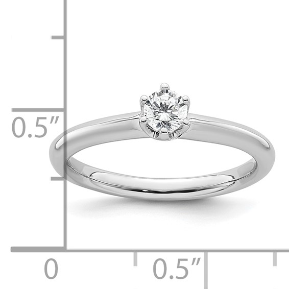 Solitaire Engagement Ring Mountings