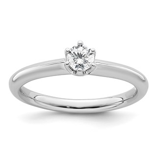 Solitaire Engagement Ring Mountings