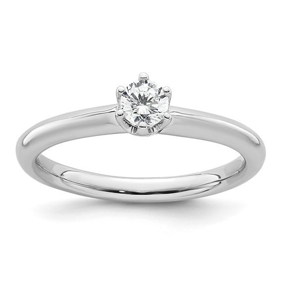 Solitaire Engagement Ring Mountings