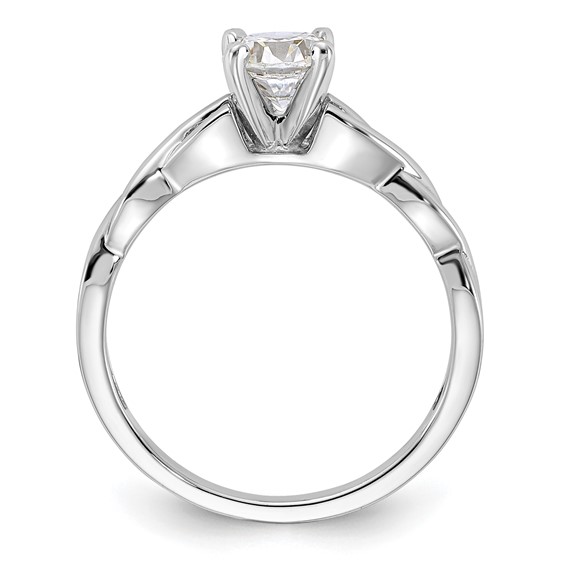 Solitaire Engagement Ring Mountings