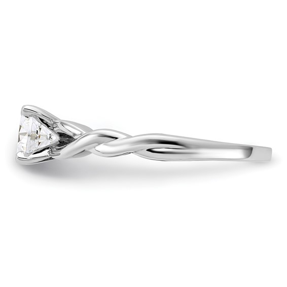 Solitaire Engagement Ring Mountings