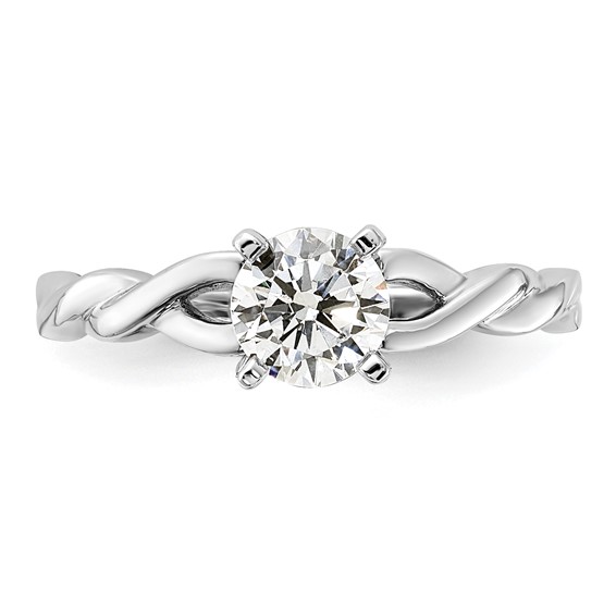 Solitaire Engagement Ring Mountings
