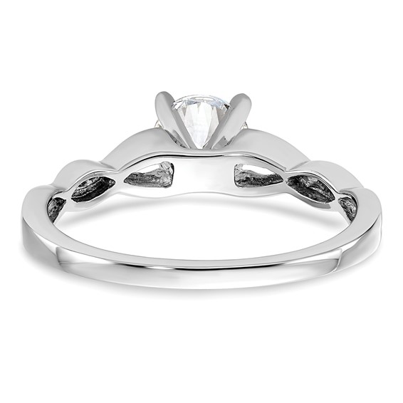 Solitaire Engagement Ring Mountings