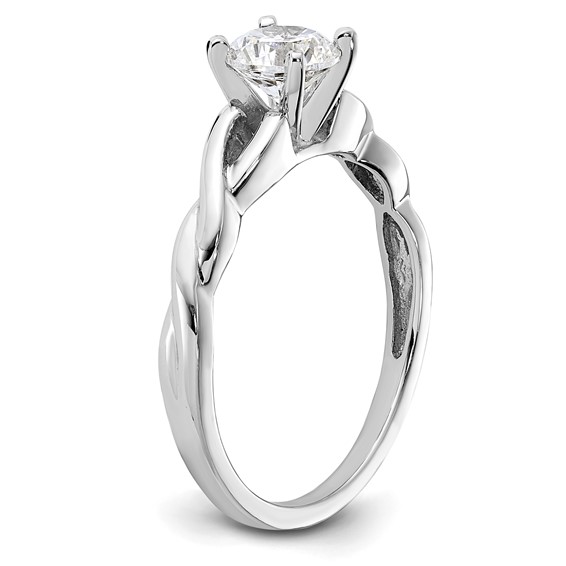 Solitaire Engagement Ring Mountings