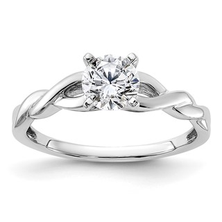 Solitaire Engagement Ring Mountings