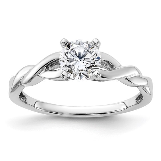 Solitaire Engagement Ring Mountings