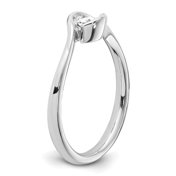 Solitaire Engagement Ring Mountings