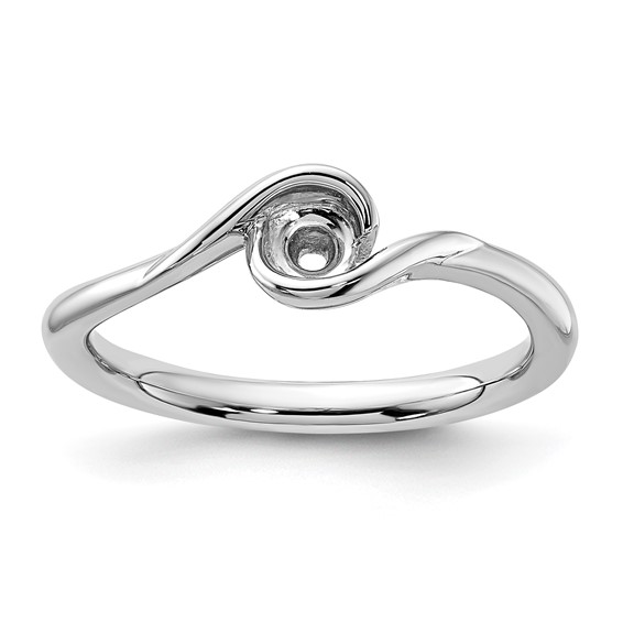 Solitaire Engagement Ring Mountings