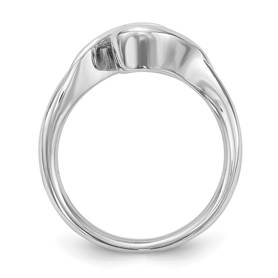 Solitaire Engagement Ring Mountings