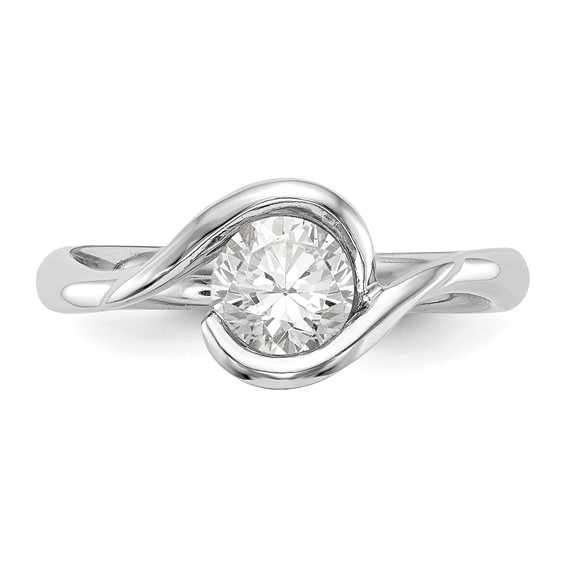 Solitaire Engagement Ring Mountings