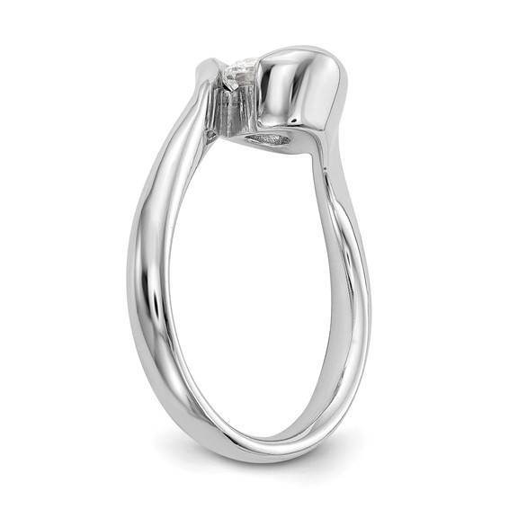 Solitaire Engagement Ring Mountings