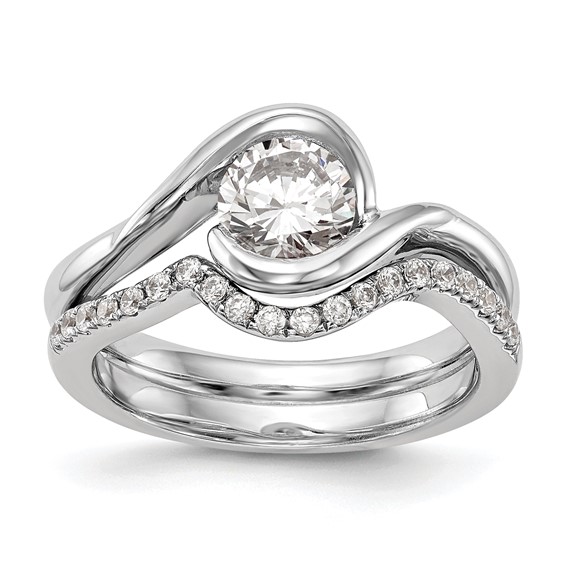 Solitaire Engagement Ring Mountings