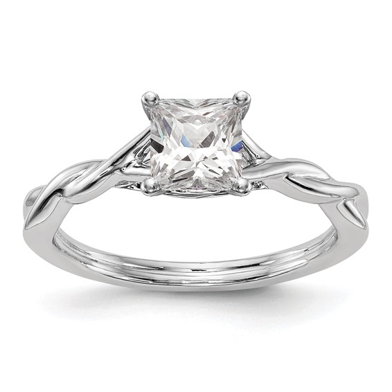 Solitaire Engagement Ring Mountings