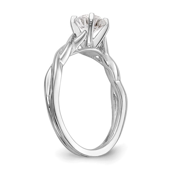 Solitaire Engagement Ring Mountings