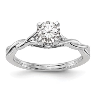 Solitaire Engagement Ring Mountings