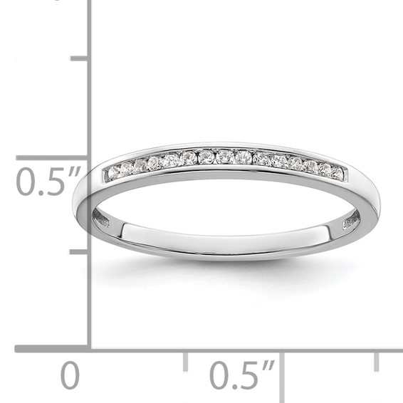 Diamond Wedding Bands